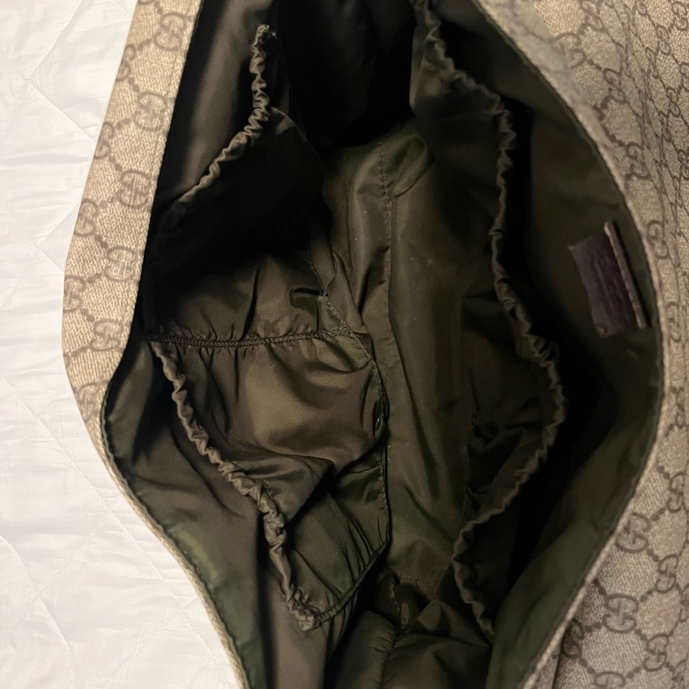 Gucci Diaper Bag - Picture 5 of 10